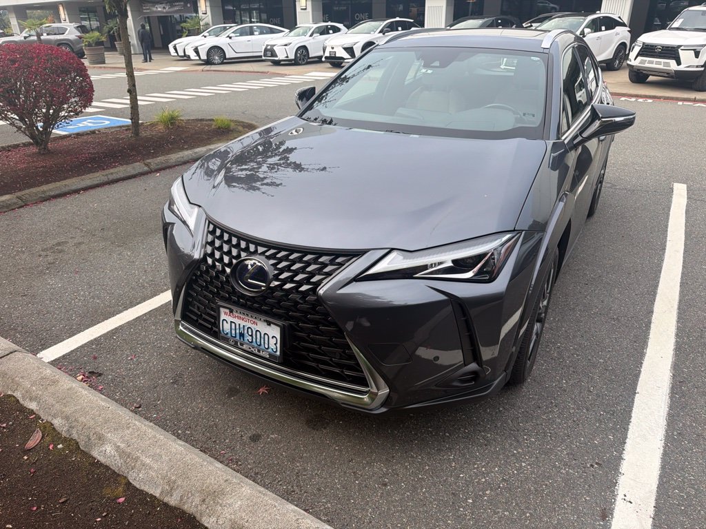 Certified 2022 Lexus UX 250h w/ Premium Package AWD/4WD image 1