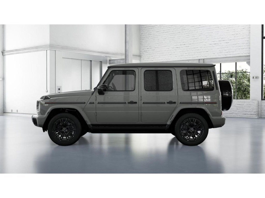 New 2027 Mercedes-Benz G 580 e image 34