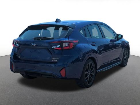 Used 2024 Subaru Impreza RS AWD/4WD image 6