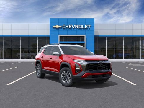 New 2026 Chevrolet Equinox ACTIV FWD image 1