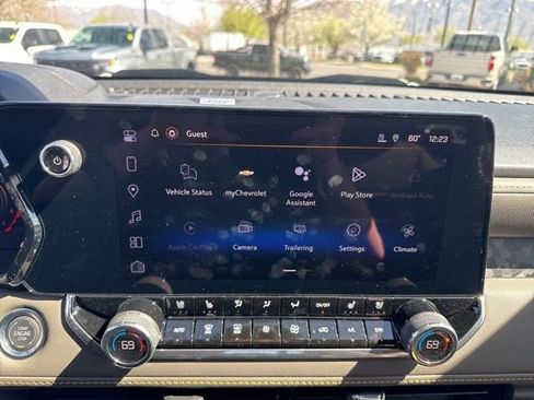 New 2026 Chevrolet Colorado ZR2 w/ Technology Package AWD/4WD image 27