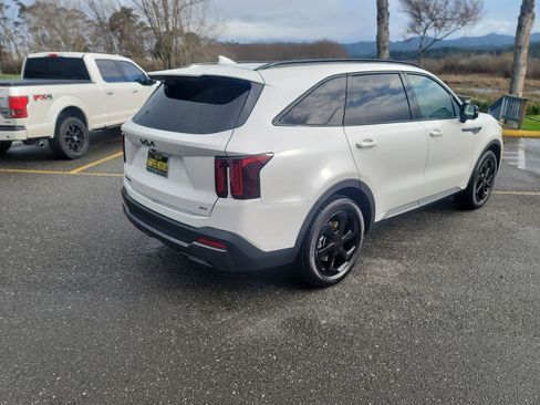 New 2026 Kia Sorento SX Prestige image 5