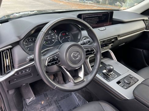 Used 2025 MAZDA CX-70 3.3 Turbo w/ Preferred Package image 31