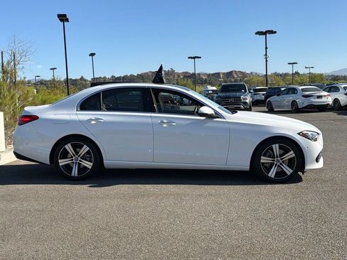 Certified 2026 Mercedes-Benz C 300 4MATIC Sedan image 6
