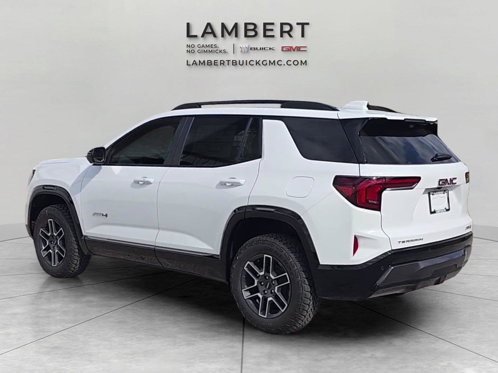 New 2027 GMC Terrain AT4 w/ Convenience Package III AWD/4WD image 3