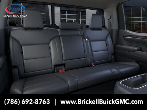 New 2025 GMC Sierra 1500 Elevation w/ Elevation Premium Package image 17