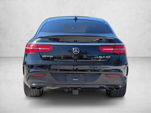 Certified 2019 Mercedes-Benz GLE 43 AMG 4MATIC Coupe image 6