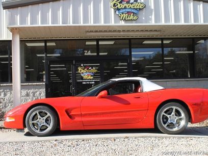 Used 2004 Chevrolet Corvette Convertible w/ Preferred Equipment Group