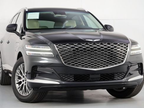 Used 2021 Genesis GV80 2.5T w/ Advanced Package 03 image 2