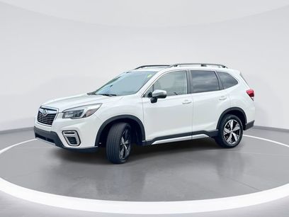 Used 2021 Subaru Forester Touring w/ Popular Package #2