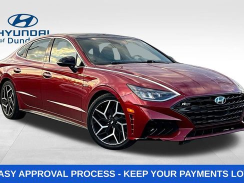Used 2023 Hyundai Sonata N Line FWD image 2