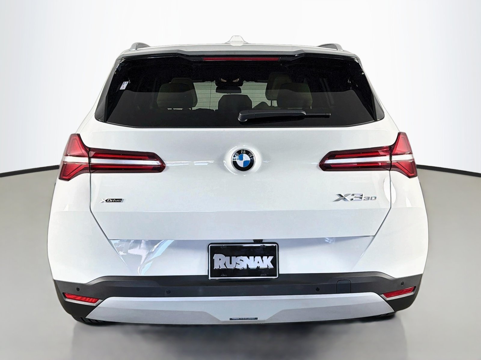 Used 2026 BMW X3 xDrive30i w/ Convenience Package AWD/4WD image 6