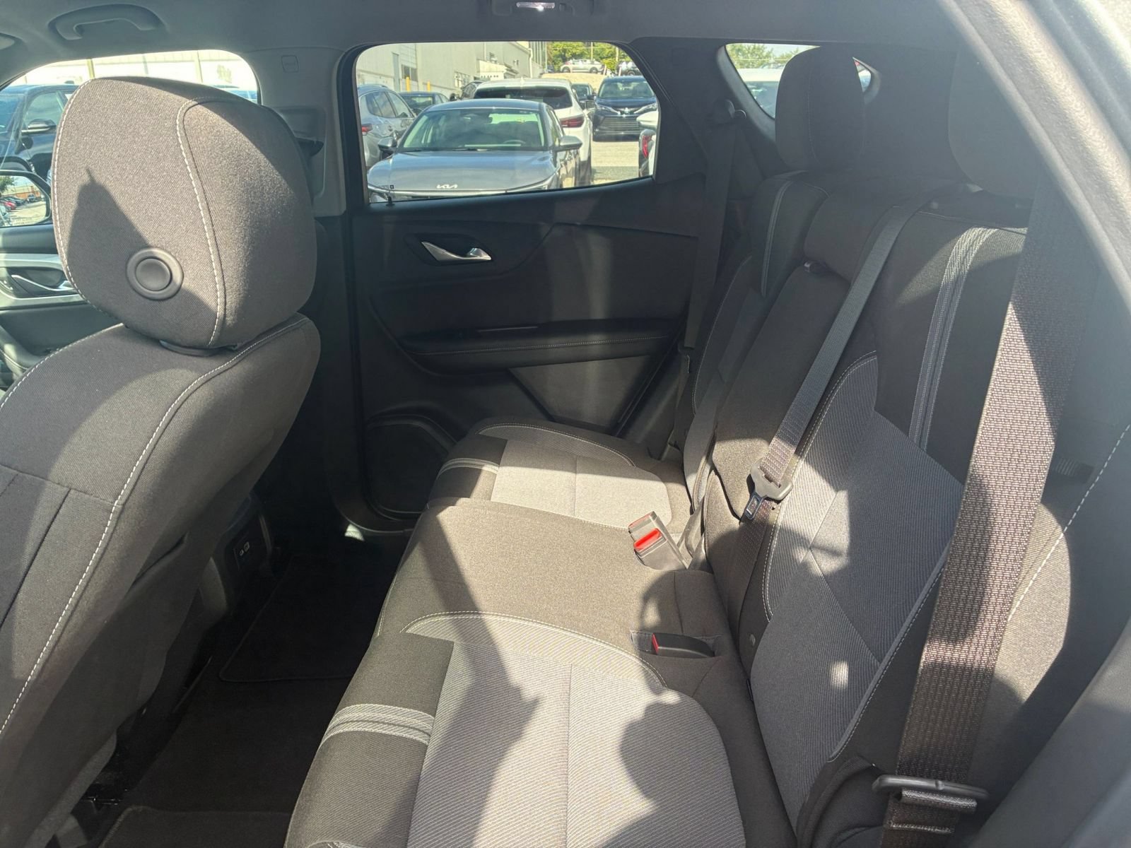 Used 2026 Chevrolet Blazer LT FWD image 21