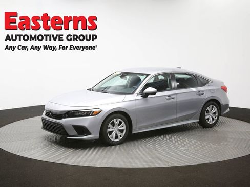 Used 2024 Honda Civic LX image 54