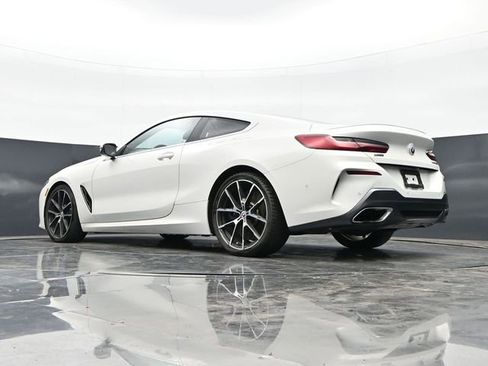 Used 2019 BMW M850i xDrive Coupe w/ Driving Assistance Package AWD/4WD image 48