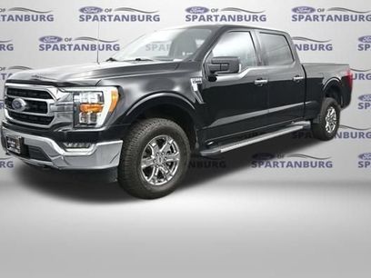 Used 2022 Ford F150 XLT w/ Equipment Group 302A High