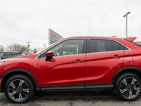 Used 2023 Mitsubishi Eclipse Cross AWD image 9