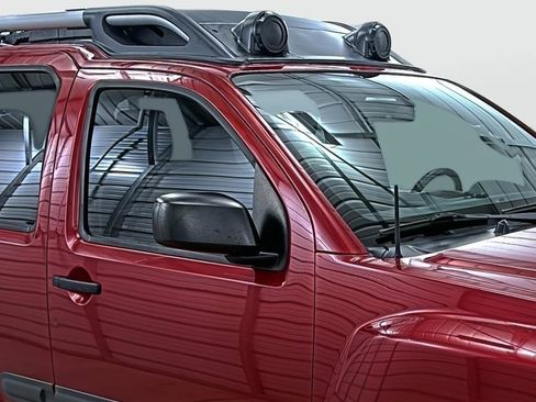 Used 2013 Nissan Xterra PRO-4X w/ Pro-4x Leather Pkg image 15