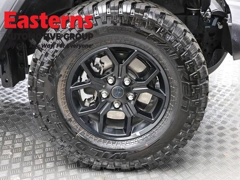 Used 2025 Jeep Wrangler Unlimited Sport S 4xe AWD/4WD image 28