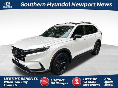 Used 2025 Honda CR-V Sport-L image 1