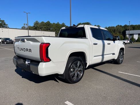 Used 2023 Toyota Tundra Capstone image 5