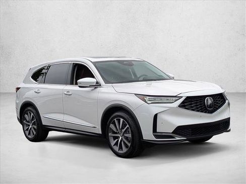 Used 2025 Acura MDX FWD w/ Technology Package image 4