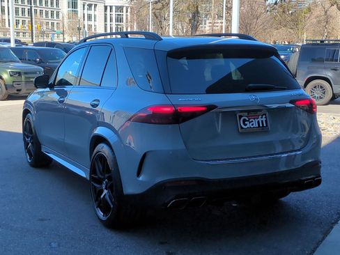 New 2026 Mercedes-Benz GLE 63 AMG S image 5