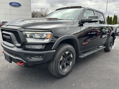Used 2020 RAM 1500 Rebel w/ Level 2 Equipment Group