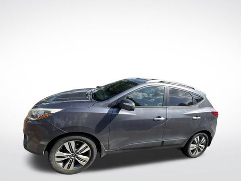Used 2014 Hyundai Tucson Limited w/ Technology Package 02 AWD/4WD image 2