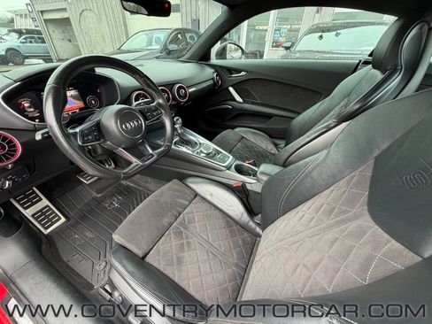 Used 2016 Audi TTS 2.0T Coupe w/ Technology Package image 21