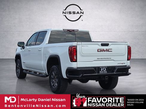 Used 2024 GMC Sierra 1500 AT4X AWD/4WD image 4