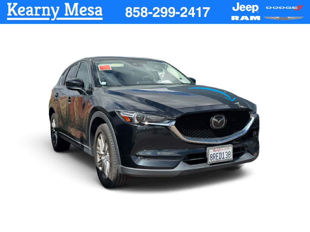 Used 2019 MAZDA CX-5 Grand Touring AWD/4WD image 1