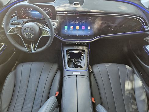 New 2025 Mercedes-Benz E 350 Sedan image 24