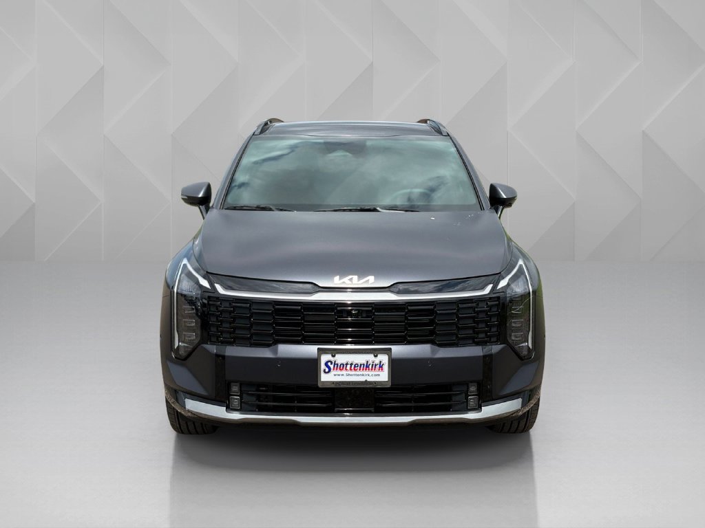 New 2026 Kia Sportage SX FWD image 3