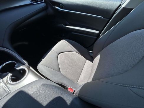 Used 2024 Toyota Camry LE w/ Convenience Package FWD image 14