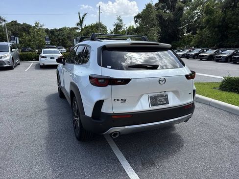 New 2026 MAZDA CX-50 AWD 2.5 S w/ Weather Package image 13