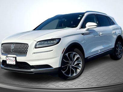 Used 2022 Lincoln Nautilus Reserve
