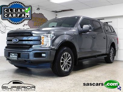 Used 2019 Ford F150 Lariat