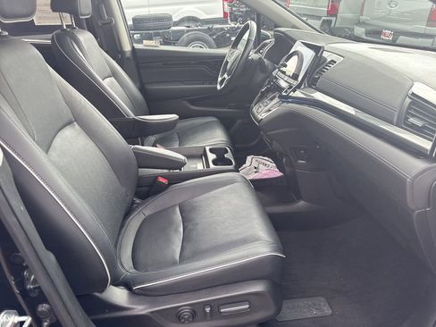 Used 2024 Honda Odyssey Elite image 34
