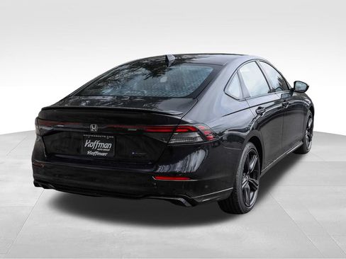 New 2026 Honda Accord Sport image 4