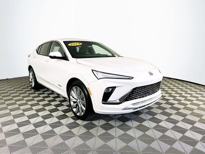 Certified 2024 Buick Envista Avenir