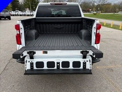 New 2026 Chevrolet Silverado 1500 LT Trail Boss AWD/4WD image 7