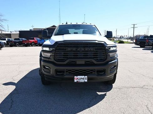 New 2026 RAM 4500 Tradesman AWD/4WD image 2