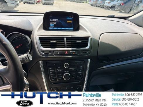 Used 2016 Buick Encore Leather w/ Experience Buick Package FWD image 32