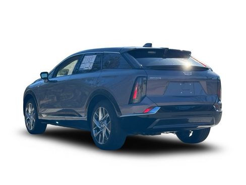 New 2026 Cadillac Optiq Luxury 2 image 12