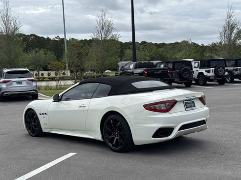 Used 2018 Maserati GranTurismo Sport RWD image 5