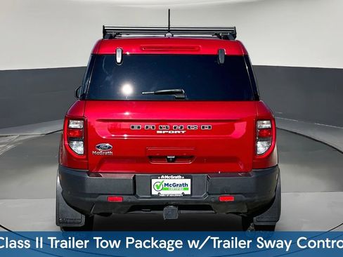 Used 2021 Ford Bronco Sport Big Bend w/ Big Bend Package AWD/4WD image 6