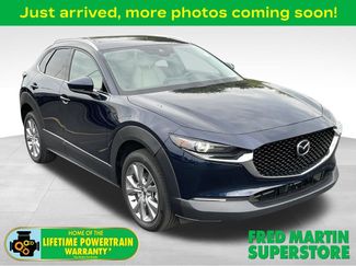 Used 2023 MAZDA CX-30 AWD 2.5 S w/ Premium Package 360° Tour