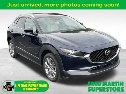 Used 2023 MAZDA CX-30 AWD 2.5 S w/ Premium Package
