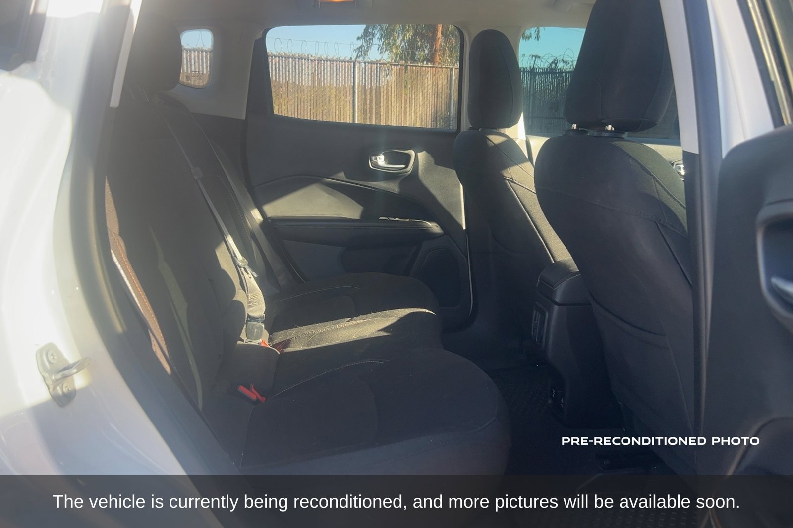 Used 2020 Jeep Compass Sport AWD/4WD image 13
